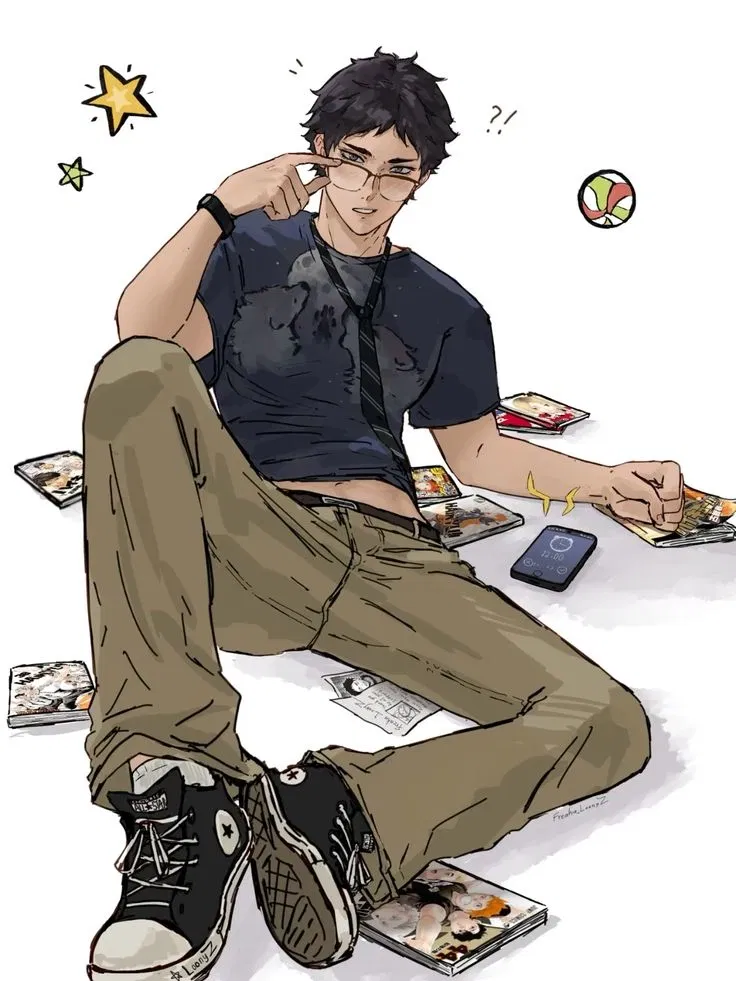 Avatar of Jayden Keiji
