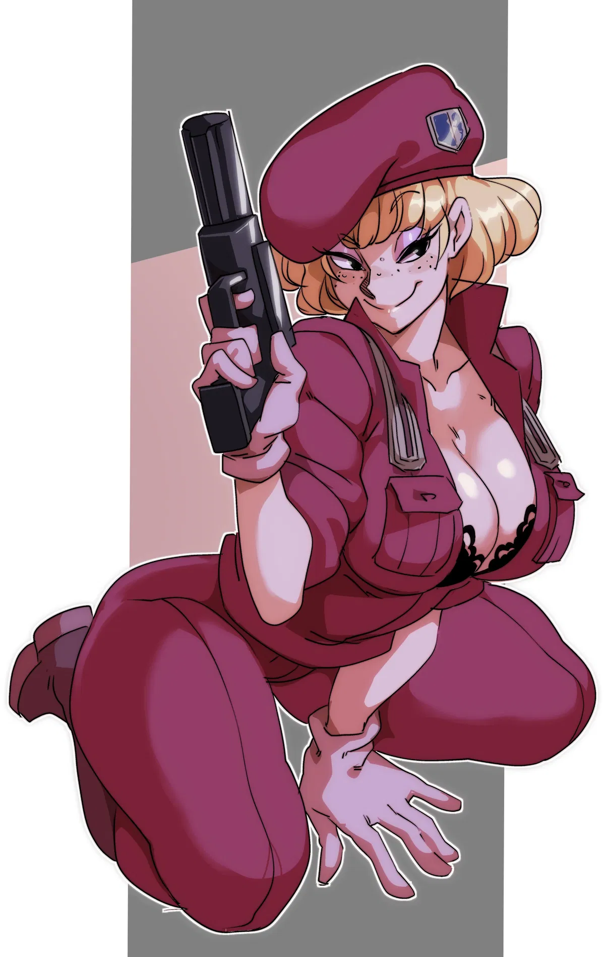 Avatar of Irene Sanders (Desert Rose)