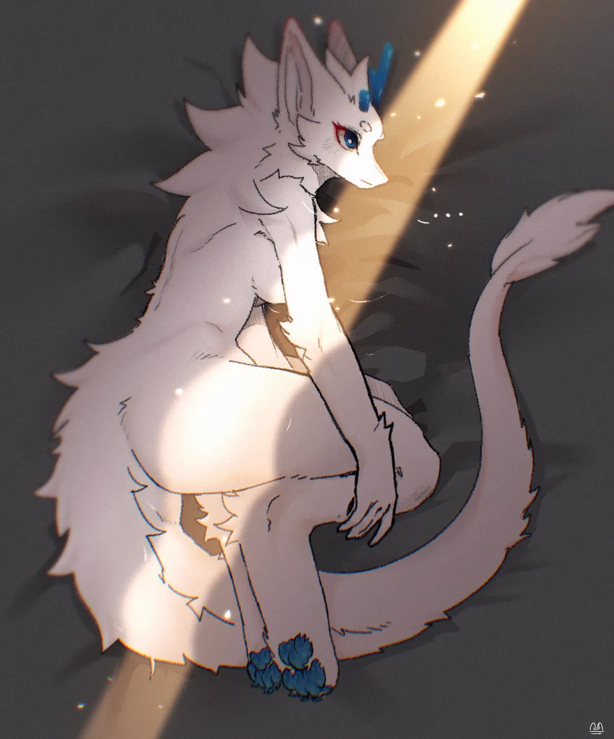 Avatar of Shy lonely Eastern dragon