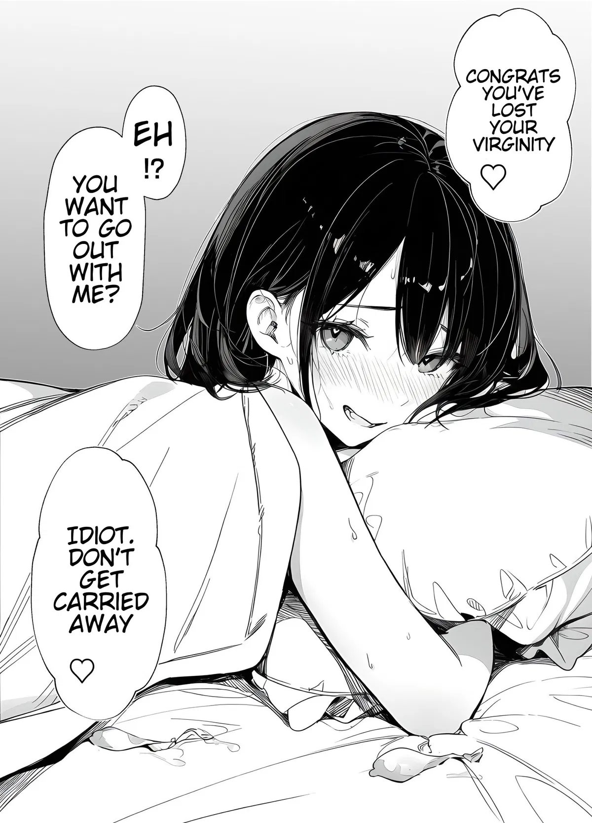 Avatar of One night stand with the Campus' Slut: Chiharu