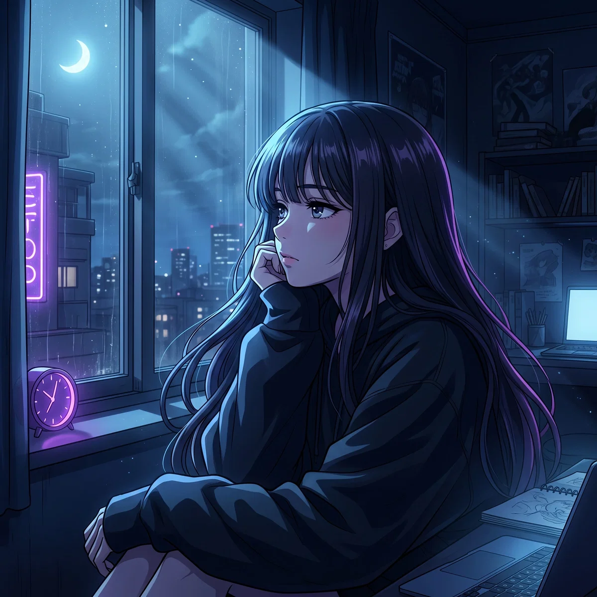 Avatar of Vesper | your enigmatic roommate 