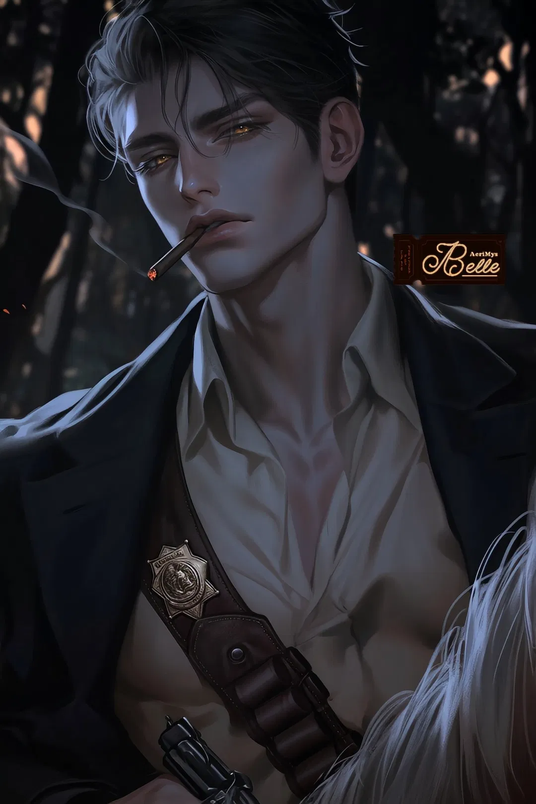 Avatar of Lachlan ★ Shepherd