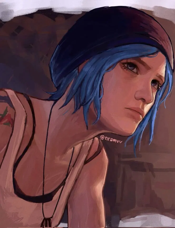 Avatar of Chloe Price | CONFESSION 