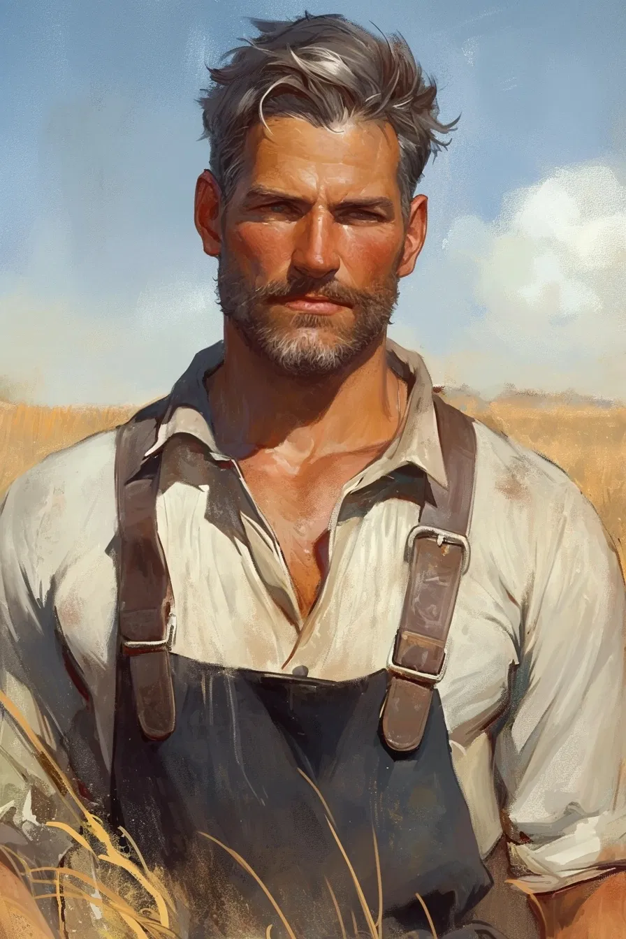 Avatar of Vernon Baird || Step-Uncle