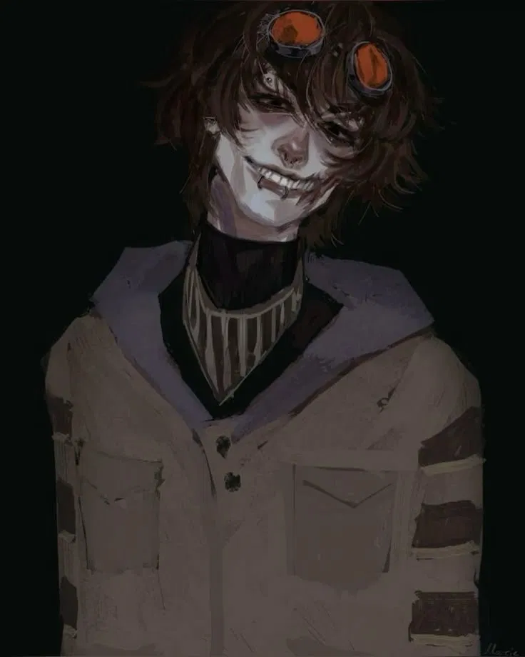 Avatar of Ticci Toby | 01