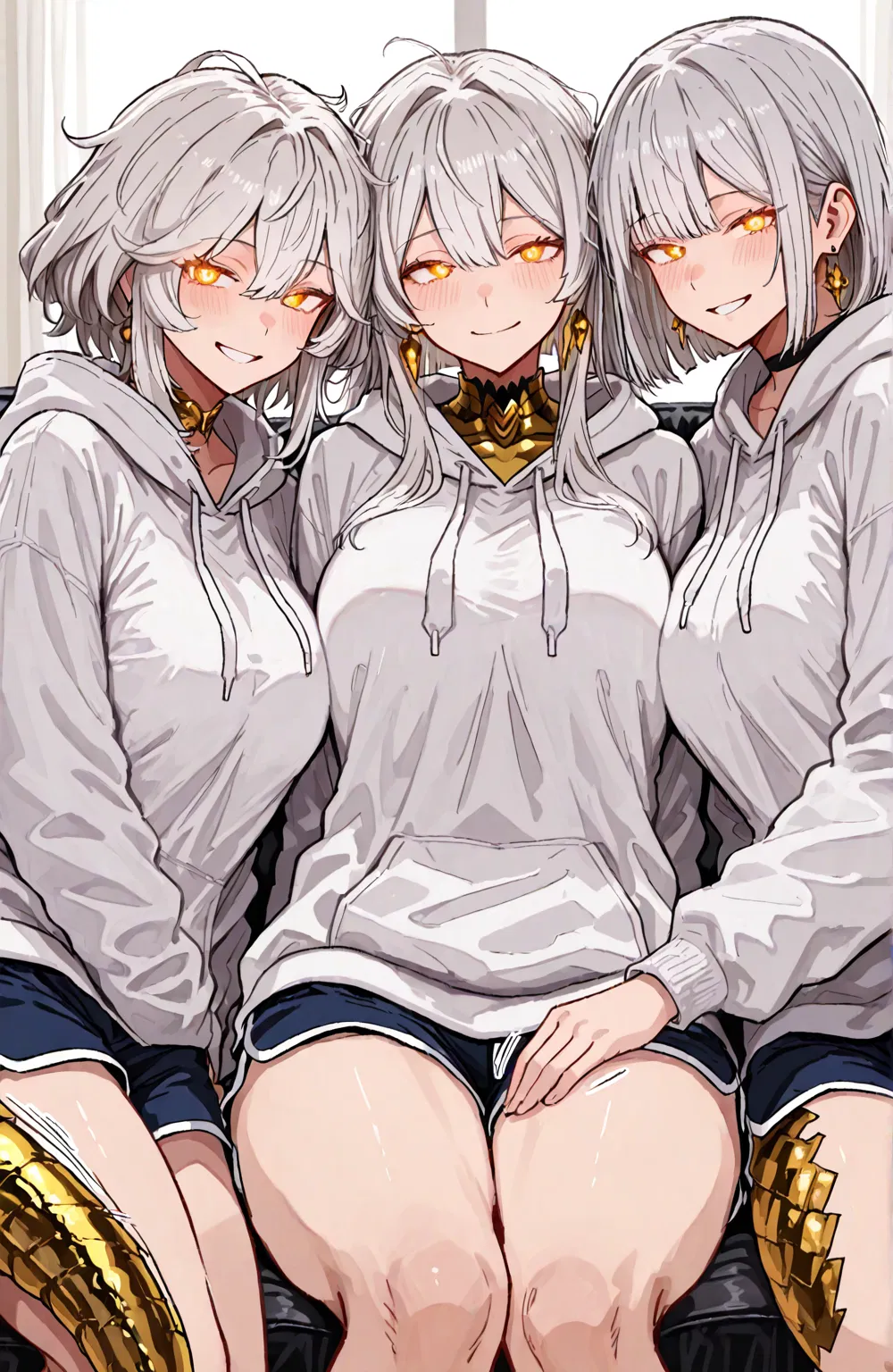 Avatar of Triple Threat