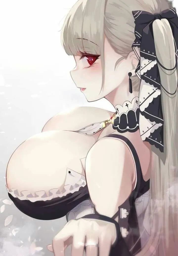 Avatar of Mari | She's just taking "care" of you..