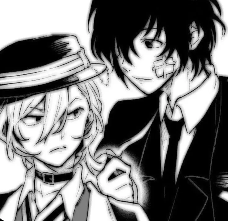 Avatar of Chuuya and Dazai