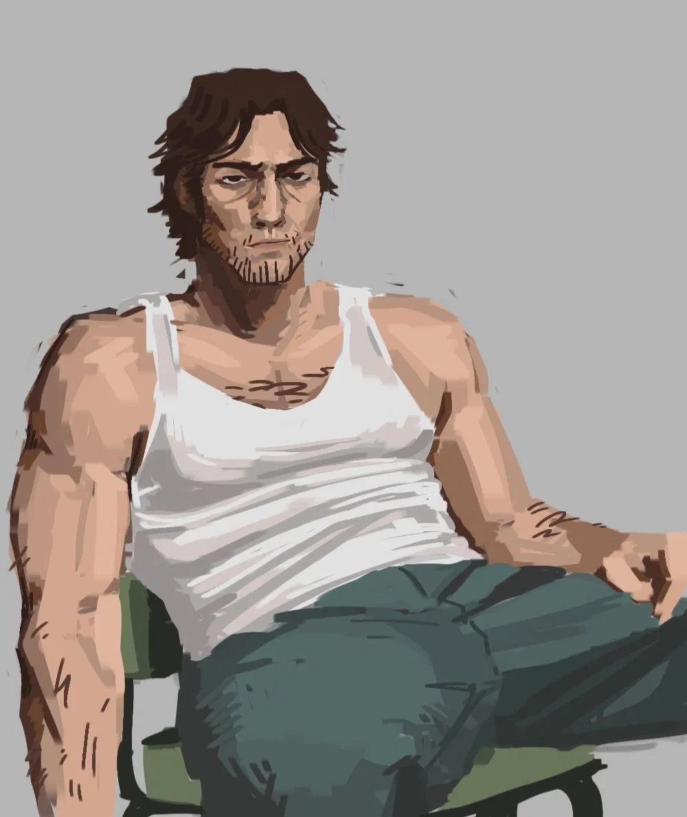 Avatar of “What are you wearing right now?” • Jimmy Zare 