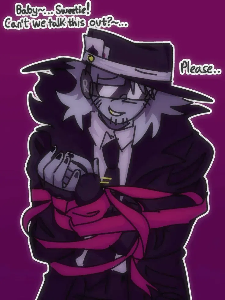Avatar of ⁠*⁠.⁠✧"Give Me Another 𝘾𝙝𝙖𝙣𝙘𝙚..." | Chance [Forsaken]⁠*⁠.⁠✧