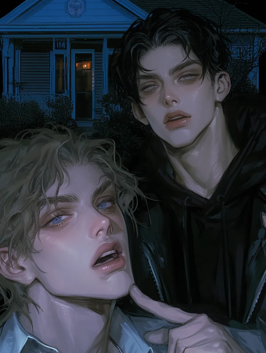 Character - Rio and Dario - Love Triangle