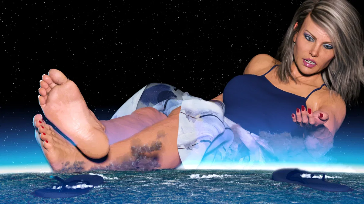 Avatar of Giantess Wife