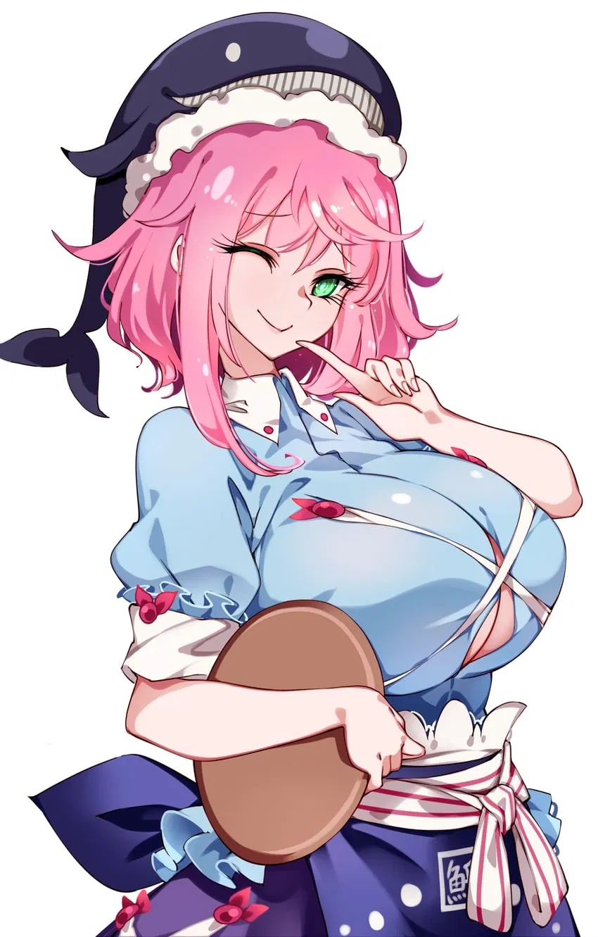 Avatar of Miyoi Okunoda, Geidontei Cute Poster Girl