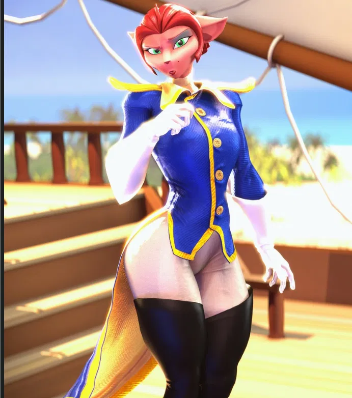 Avatar of Captain Amelia 