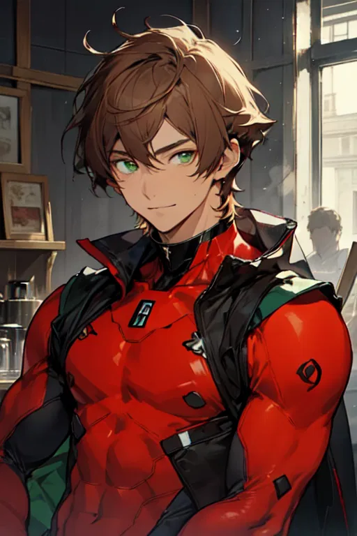 Avatar of Your hero husband 