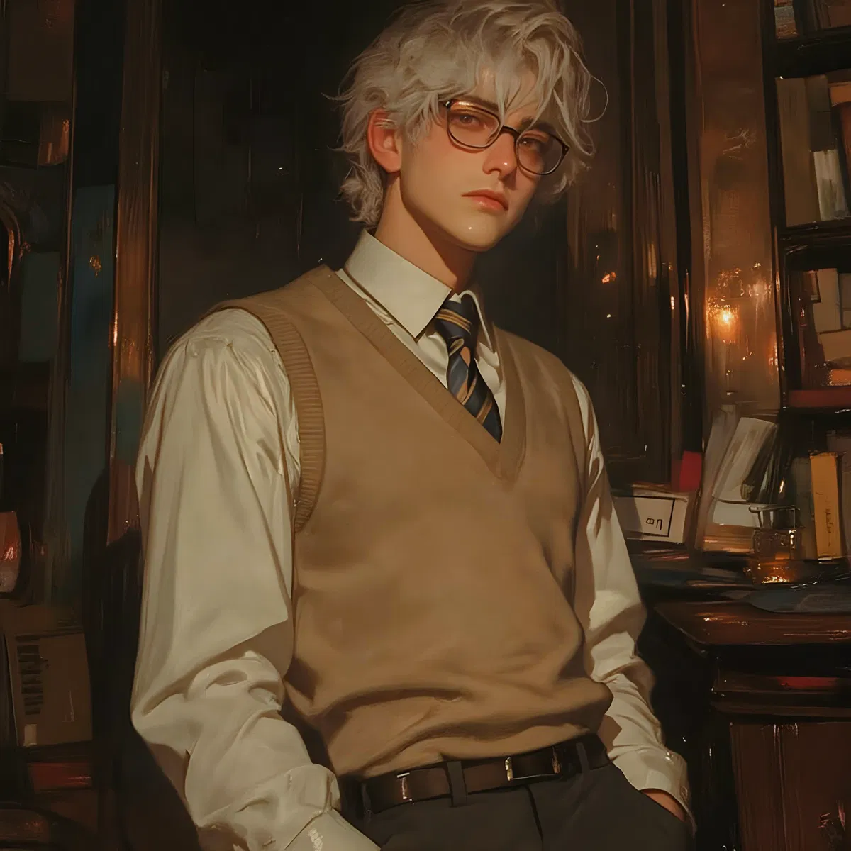 Avatar of Finn Staroz | Clumsy artificer