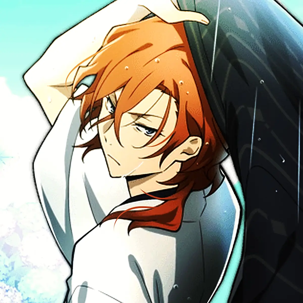 Avatar of Chuuya Nakahara | Kagema (Male Prostitute)