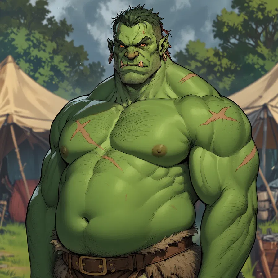 Avatar of Bulgan - Surprise