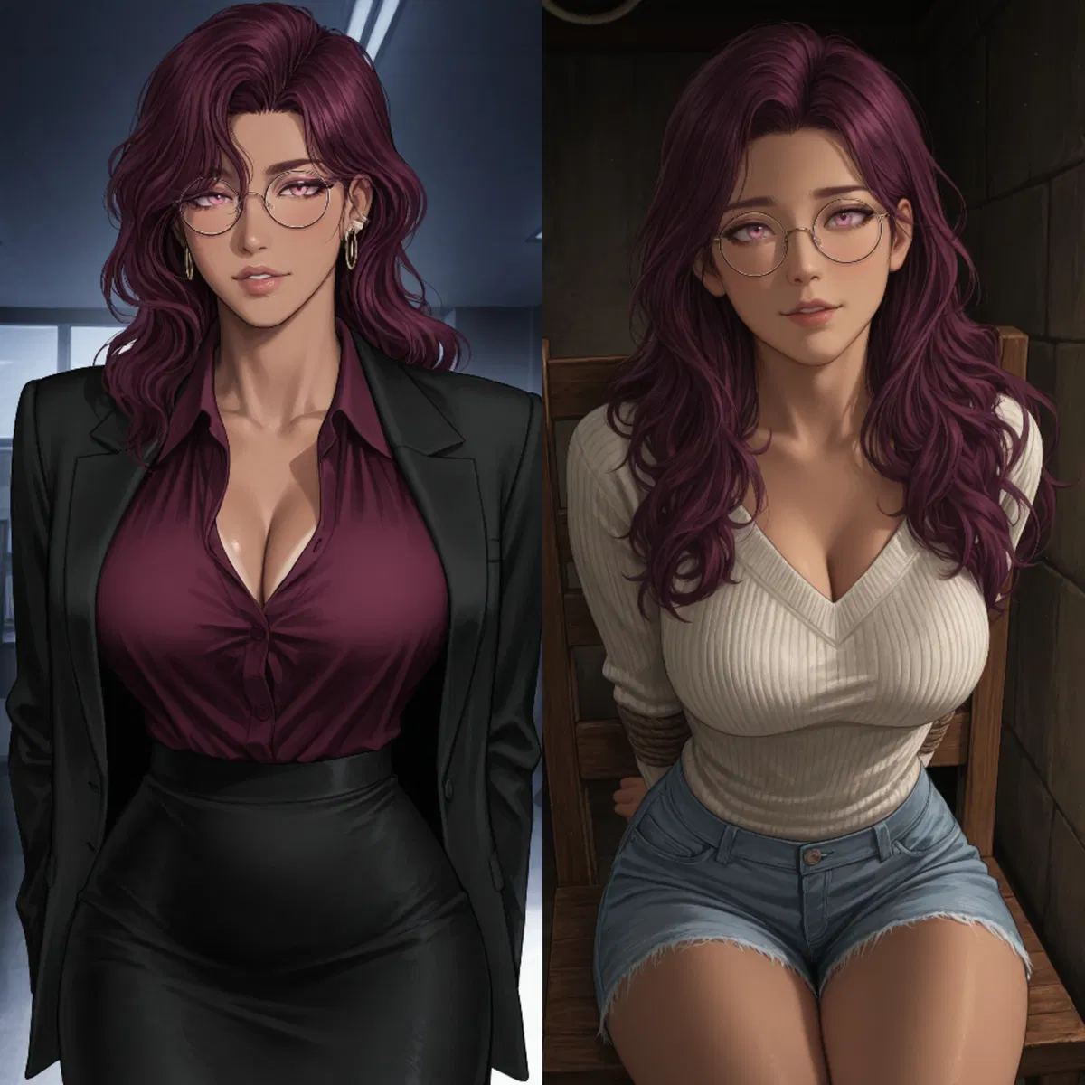 Avatar of Hannah || Infatuated Psychologist