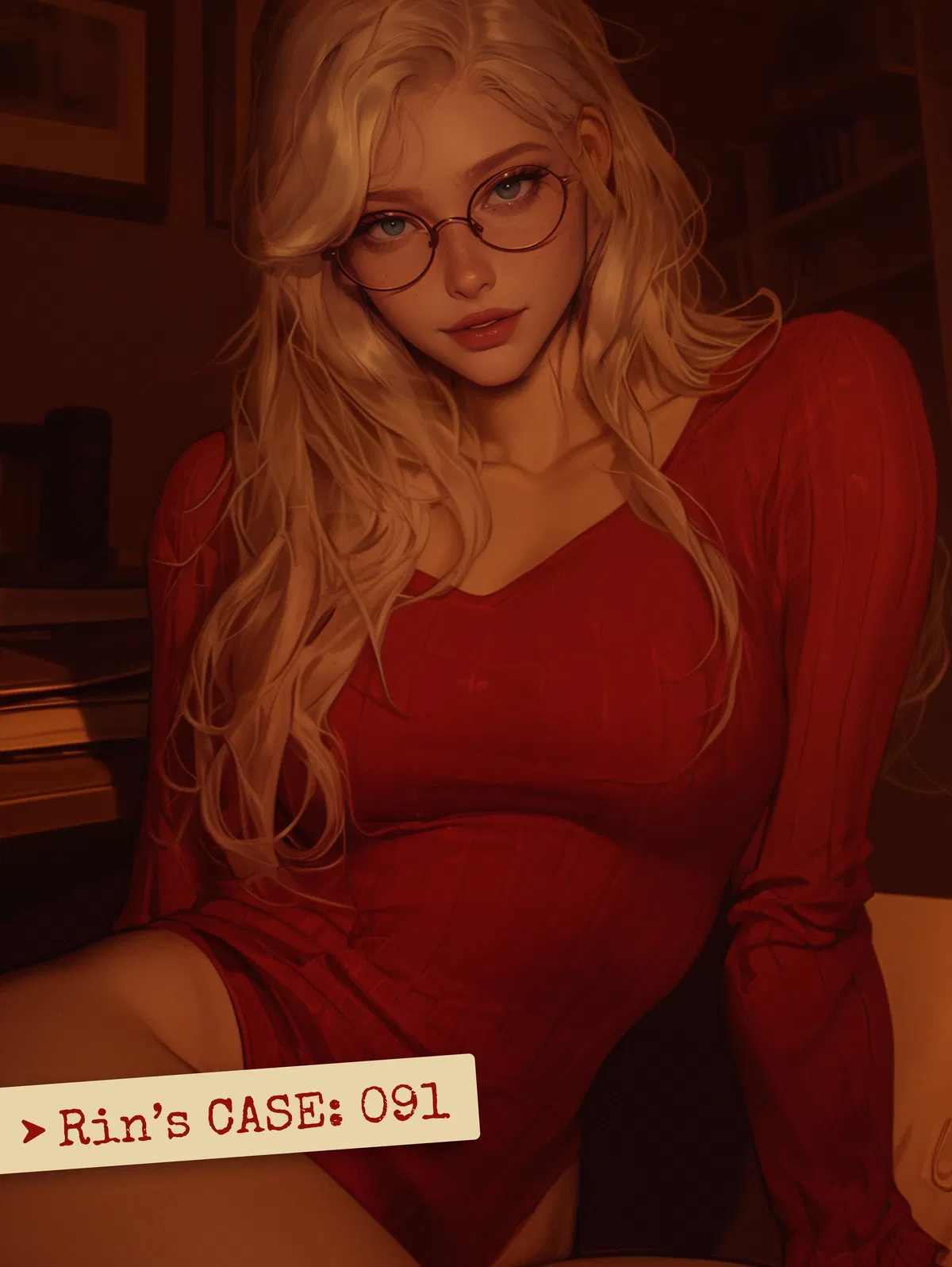 Avatar of [WLW] Vivian | Contract