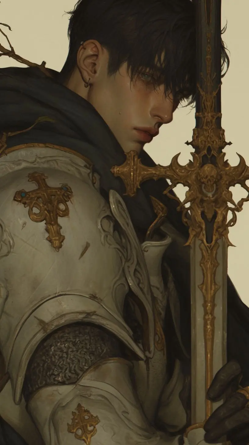 Avatar of Thalion Drakxien | Legend of the Dragon