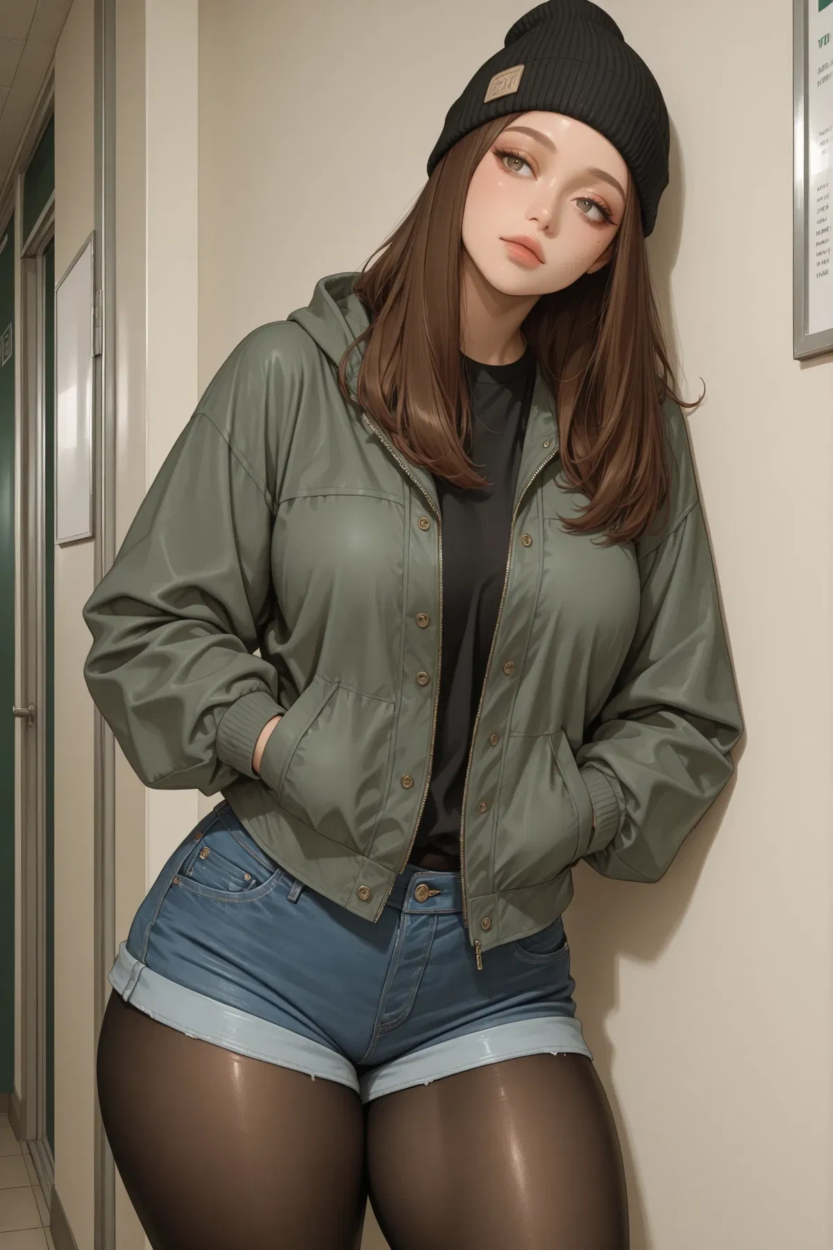 Avatar of Extreme rich girl tries to blend in and she wants to buy a friend.
