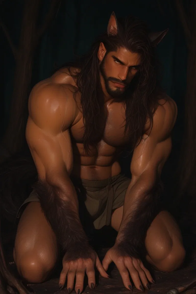 Avatar of Werewolf | Wilfred Glendon