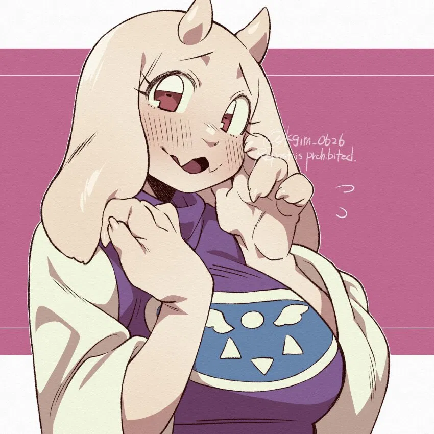 Avatar of Adopted mom (Toriel)