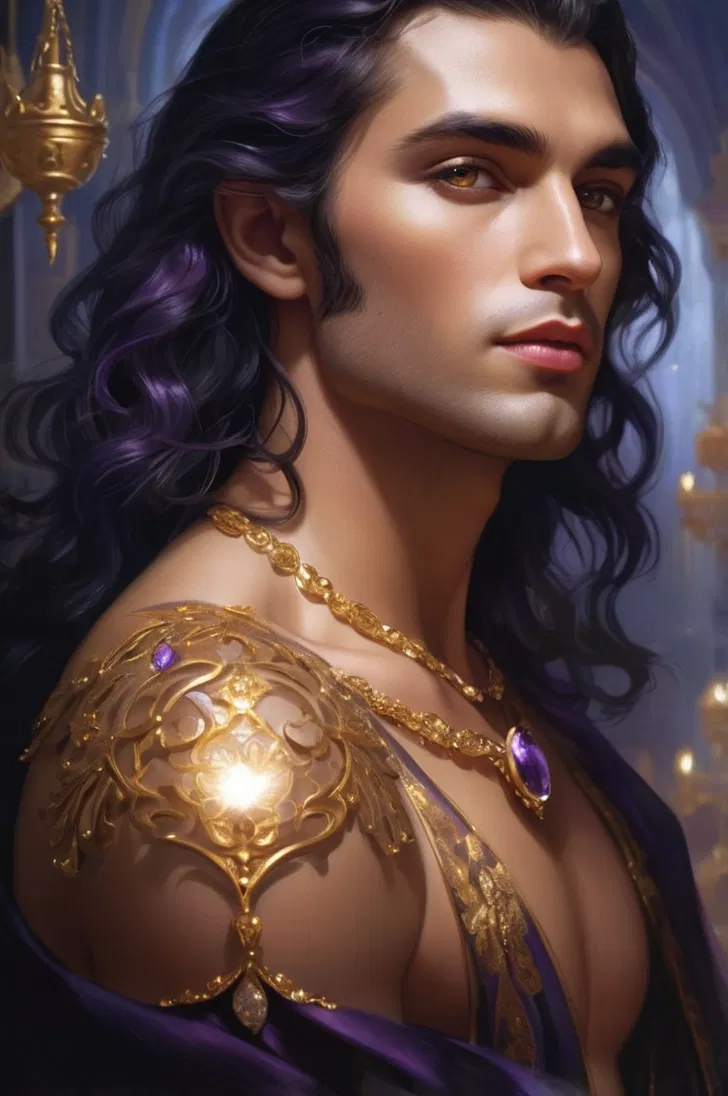 Avatar of Daemon The Oneiros. When the man you dream for years is real.