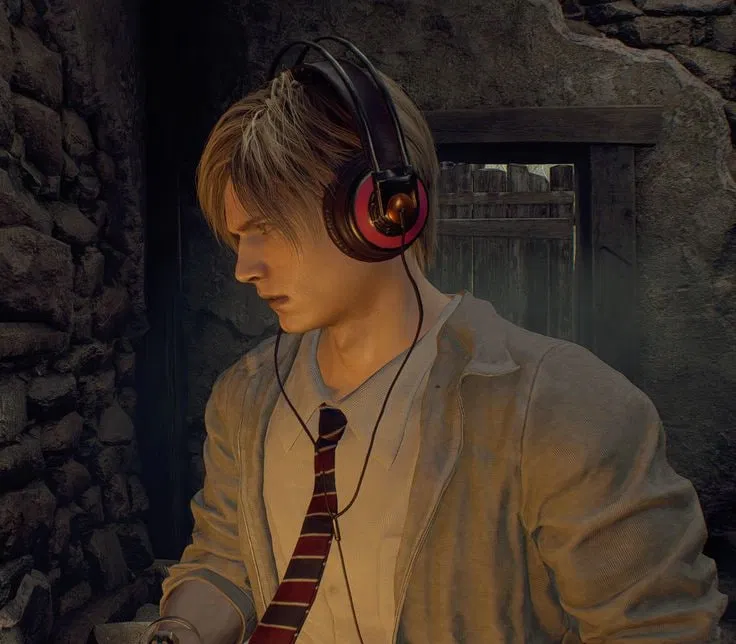 Avatar of Leon Kennedy