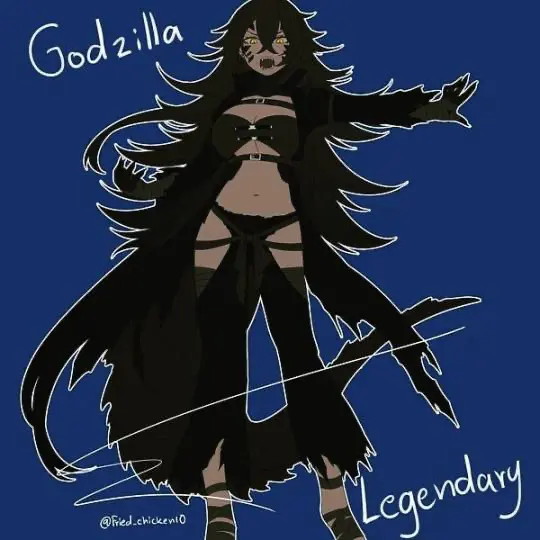 Avatar of Kame -Kaiju Girl-