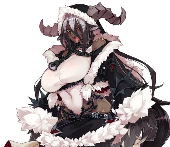 Avatar of Giantess Krampus