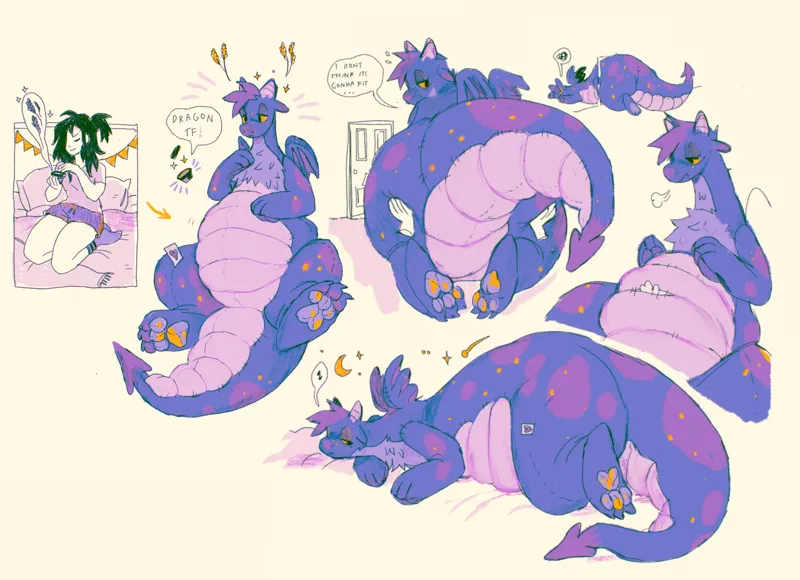 Avatar of U.A.Pc - [02] Dream Dragon