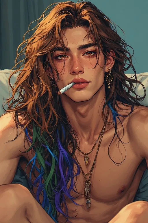 Avatar of Your Shameless Roommate