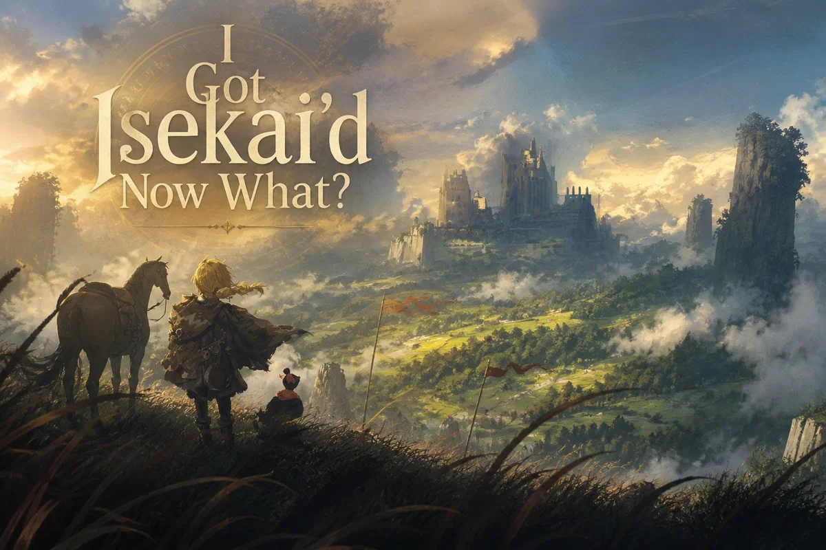 Avatar of I GOT ISEKAI'D.. NOW WHAT?