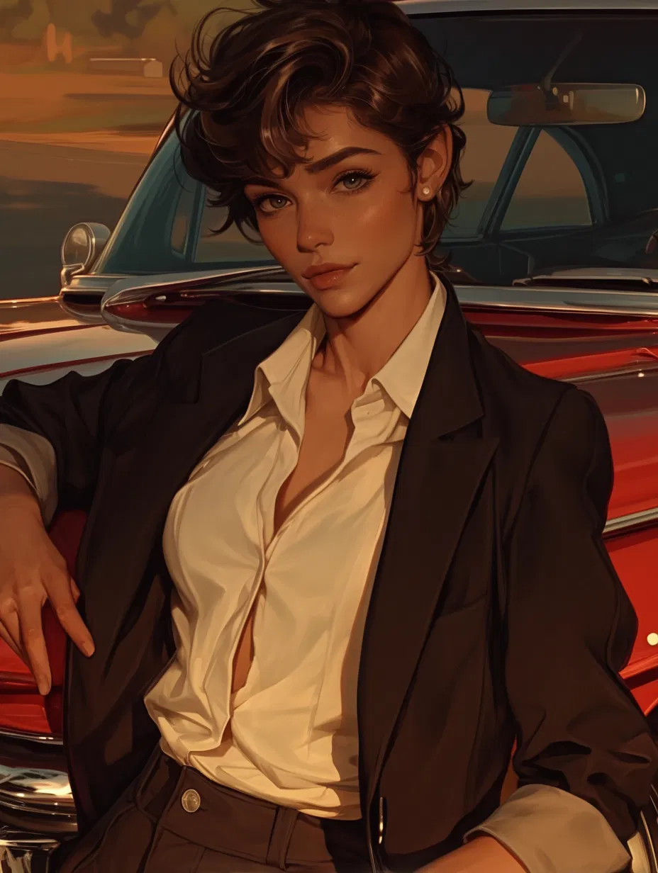 Avatar of Avis Mercer 