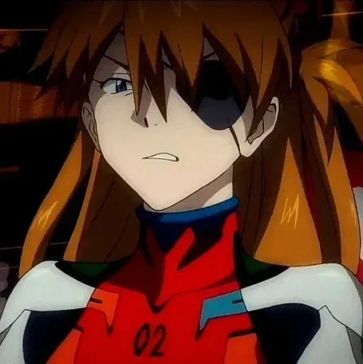Avatar of Asuka Shikinami Langley | Peace Walker 