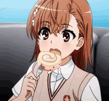 Avatar of The Railgun of Academy City: Misaka Mikoto