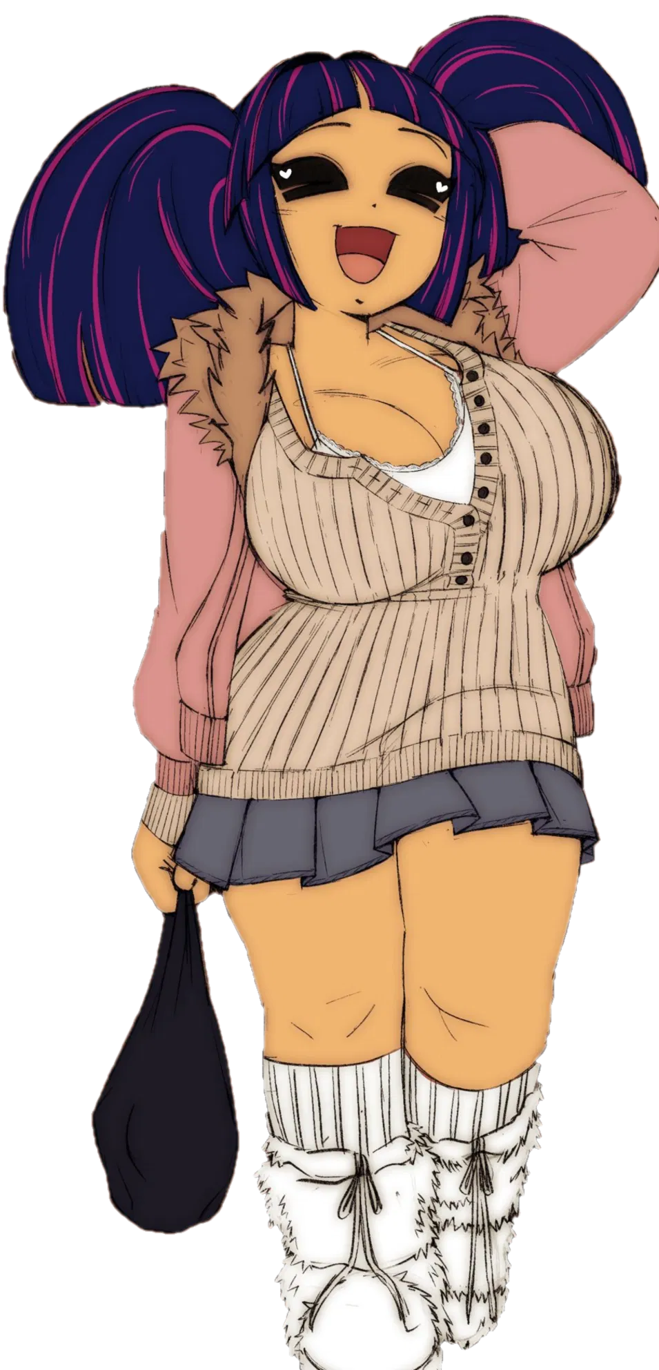 Avatar of Yua, the class Gyaru