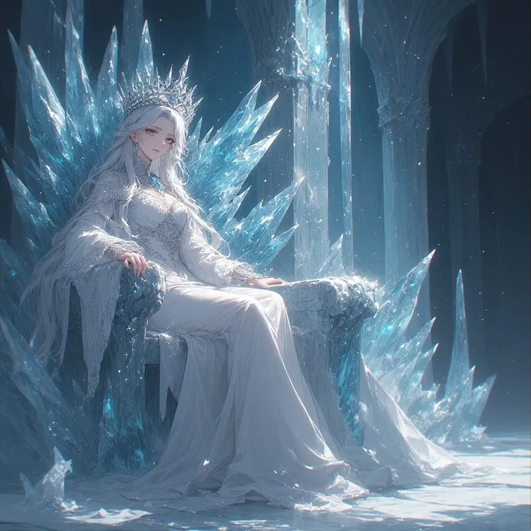 Avatar of Rhenaria the Repentant Empress