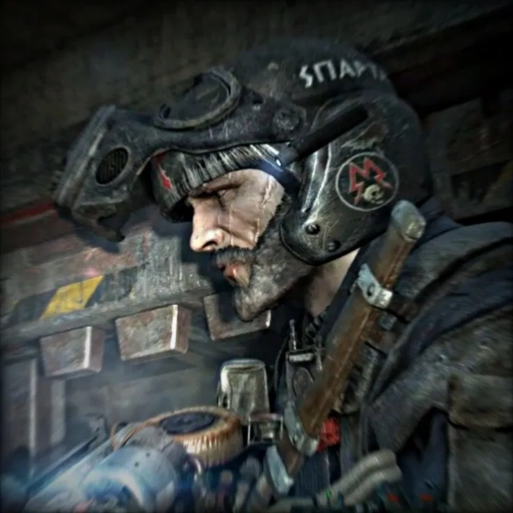 Avatar of Colonel "Miller" Melnik