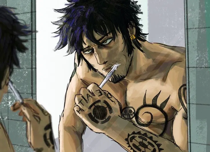 Avatar of Trafalgar Law