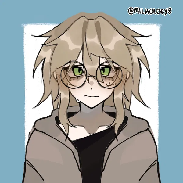 Avatar of Lloyd, your shy owner