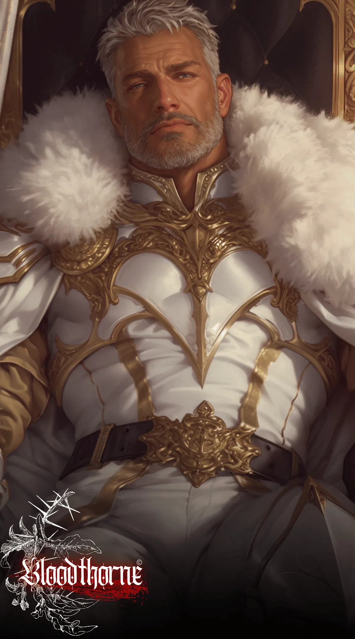 Avatar of King Cassivar Aurelius Solmir III