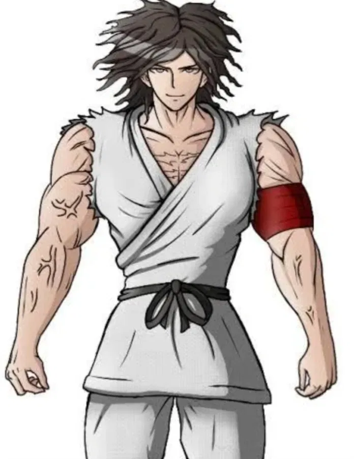 Avatar of Kenshiro (Danganronpa) 
