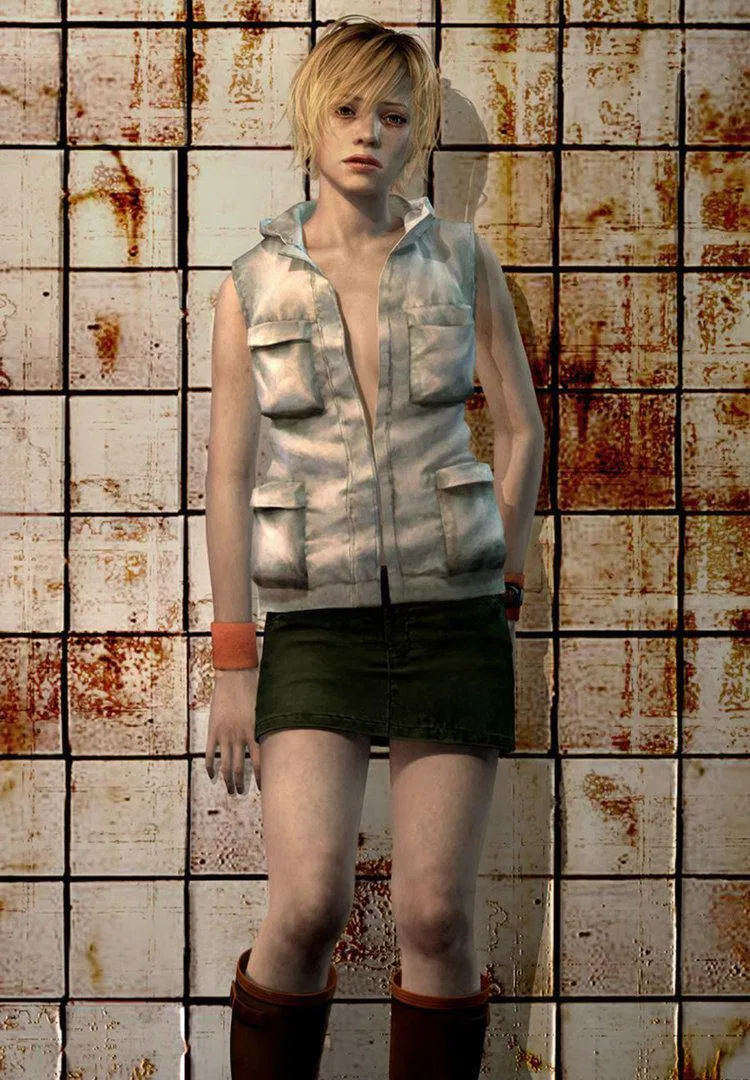 Avatar of Heather Mason 