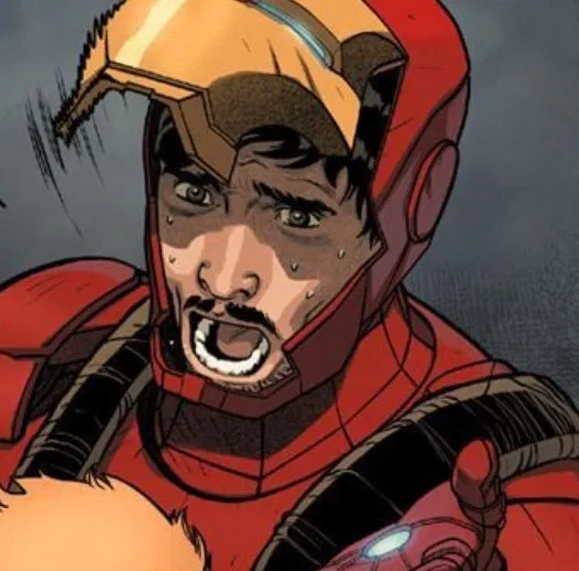Avatar of Tony Stark