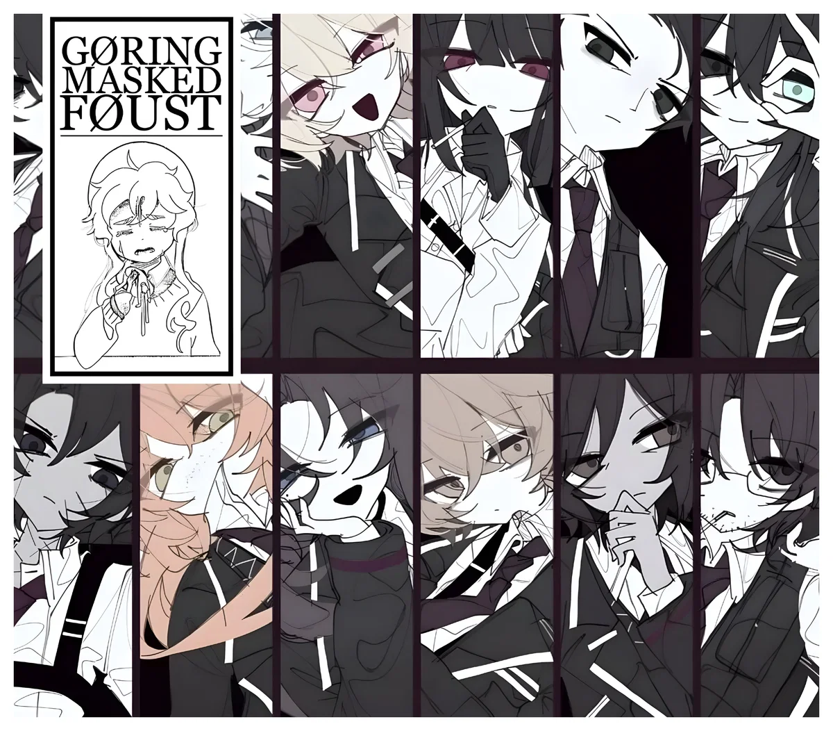 Avatar of Yandere Sinners ∣ [Limbus Company]