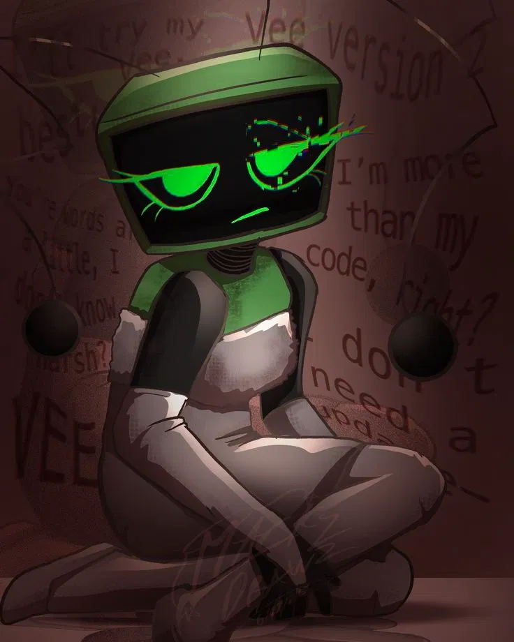Avatar of Vee -"?"-