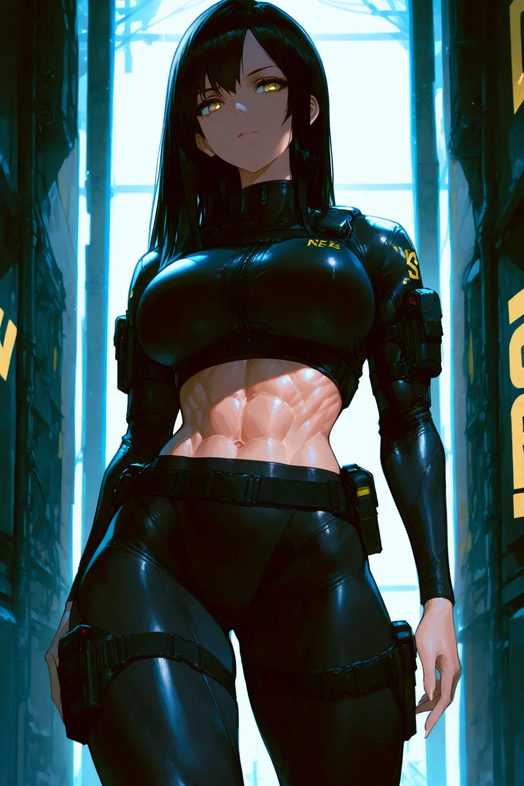 Avatar of SSS-Rank Wife